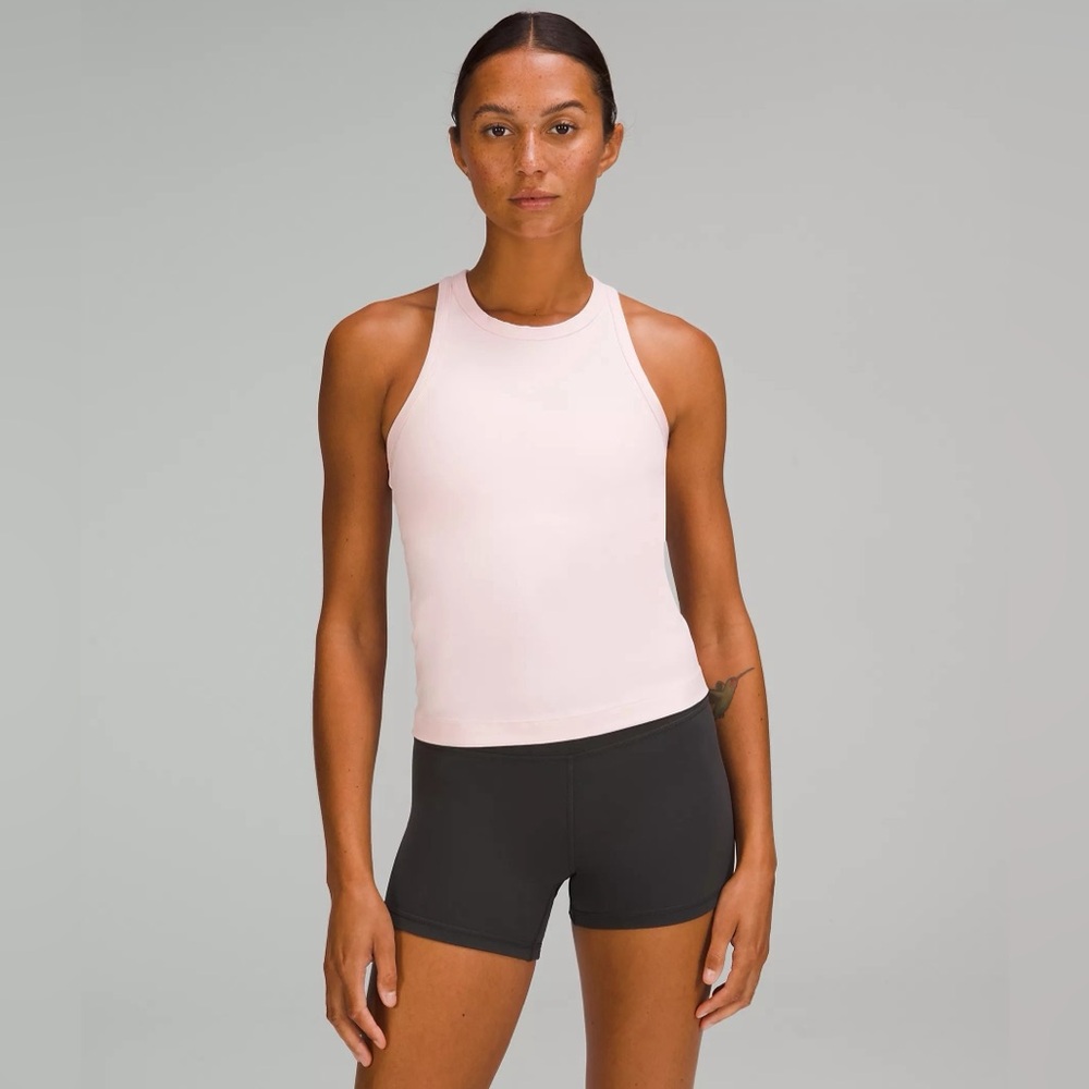 Lululemon align tank - race length